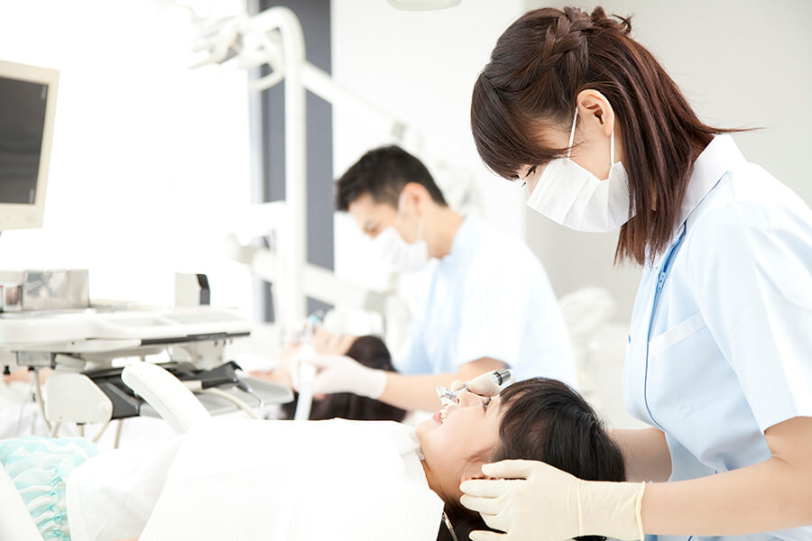 大長歯科矯正歯科は明瞭な料金体系でご提供しています